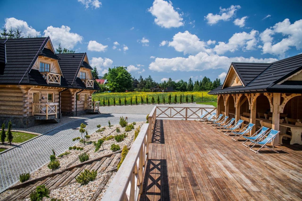 Chalet without fireplace