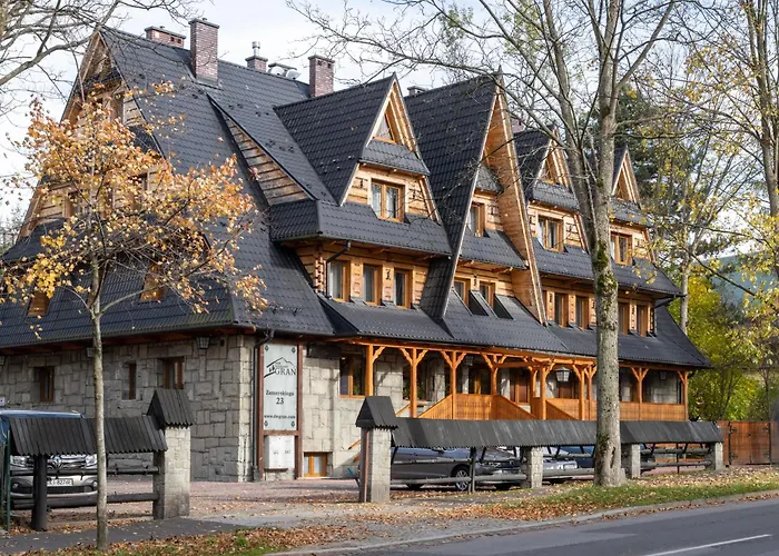 Dom Wczasowy Grań